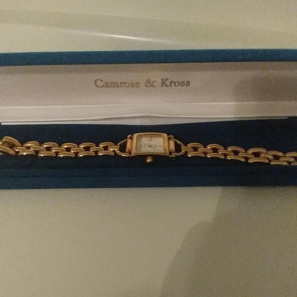 Camrose & Kross watch